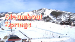 Steamboat Springs ski resort